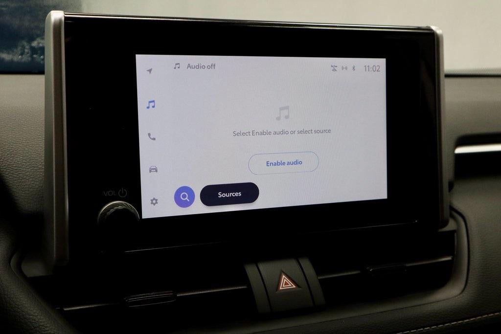 2025 Toyota RAV4 LE AWD (Natl)