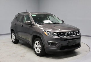 2017 Jeep Compass Latitude 4x4