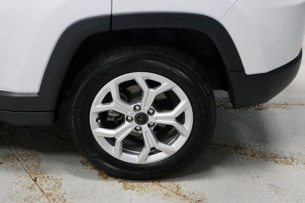 2025 Jeep Compass Latitude 4x4