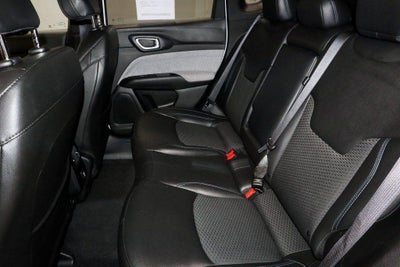 2025 Jeep Compass Latitude 4x4