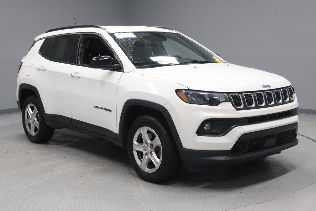 2023 Jeep Compass Latitude 4x4