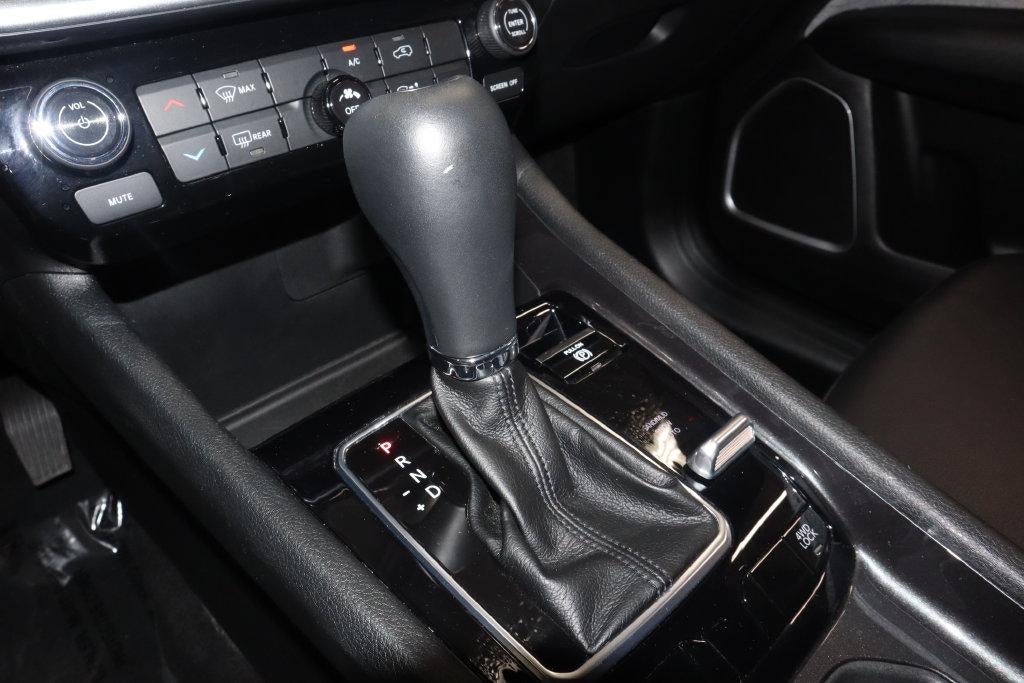 2023 Jeep Compass Latitude 4x4