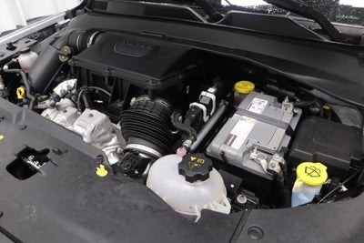 2023 Jeep Compass Latitude 4x4