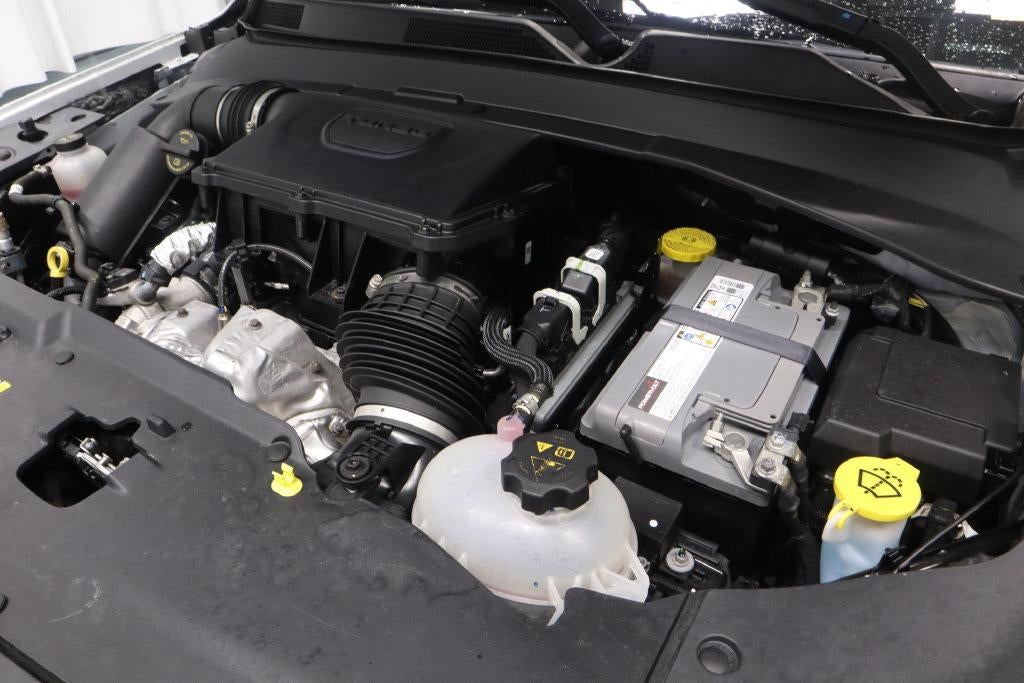 2023 Jeep Compass Latitude 4x4