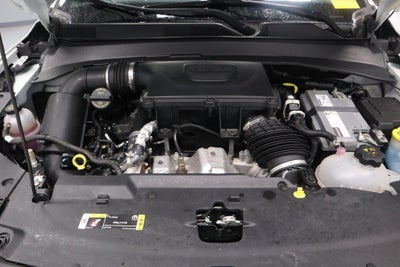 2023 Jeep Compass Latitude 4x4