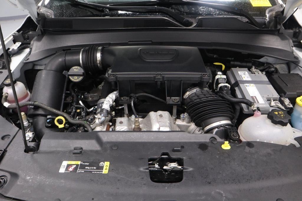 2023 Jeep Compass Latitude 4x4