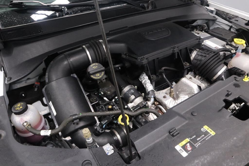 2023 Jeep Compass Latitude 4x4