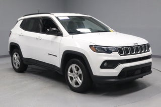 2023 Jeep Compass Latitude 4x4