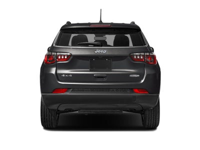 2023 Jeep Compass Latitude 4x4