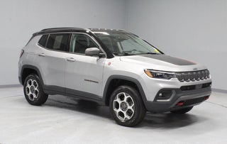 2022 Jeep Compass Trailhawk 4x4