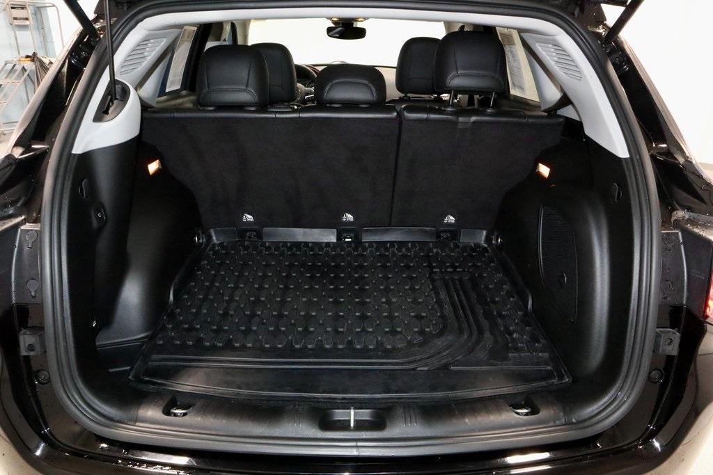 2021 Jeep Compass Trailhawk 4x4