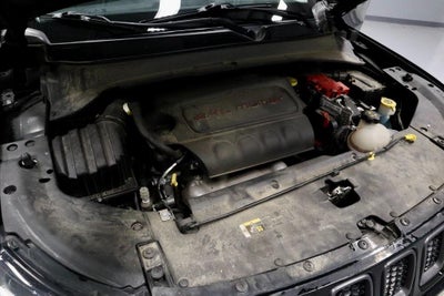 2021 Jeep Compass Trailhawk 4x4