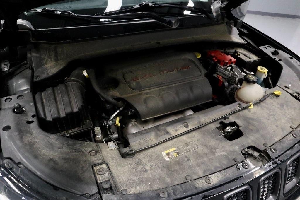 2021 Jeep Compass Trailhawk 4x4