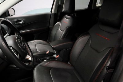 2021 Jeep Compass Trailhawk 4x4