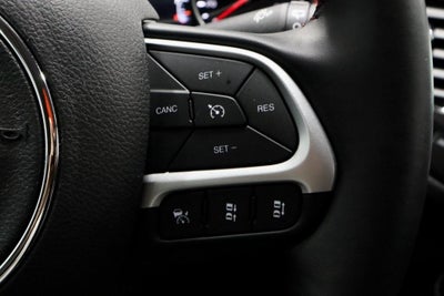 2021 Jeep Compass Trailhawk 4x4