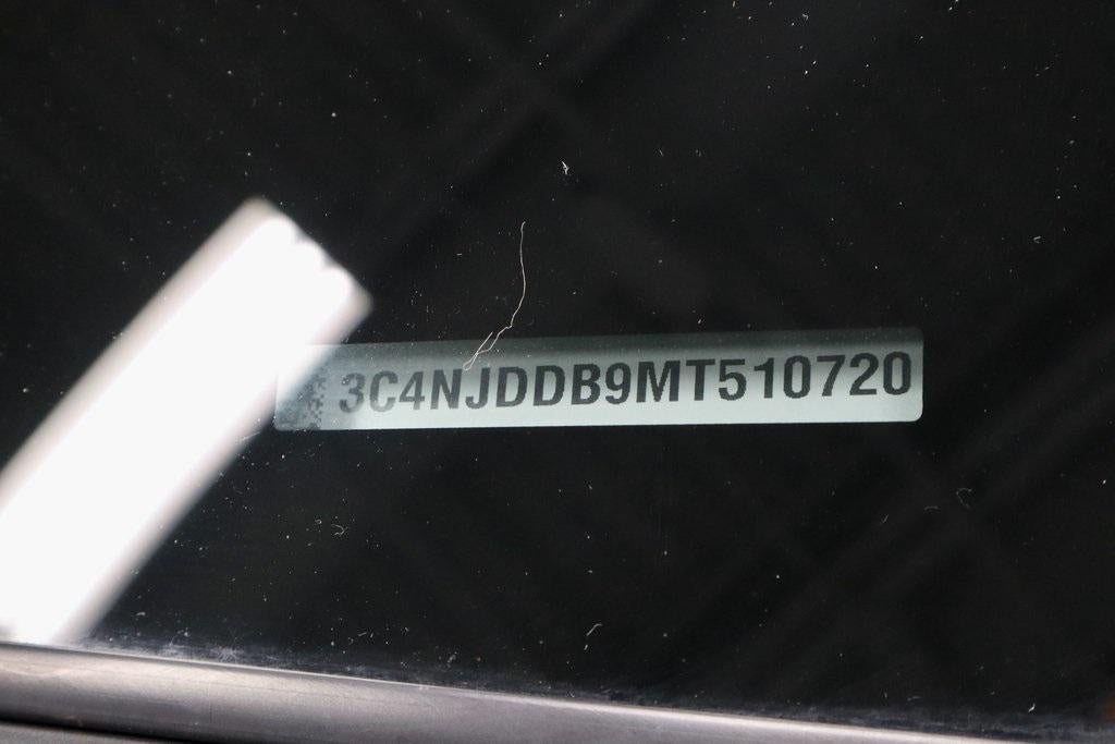 2021 Jeep Compass Trailhawk 4x4