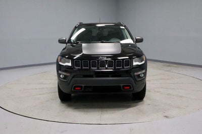 2021 Jeep Compass Trailhawk 4x4
