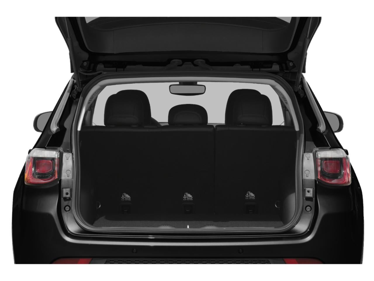 2021 Jeep Compass Trailhawk 4x4