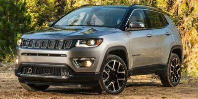 2021 Jeep Compass Trailhawk 4x4