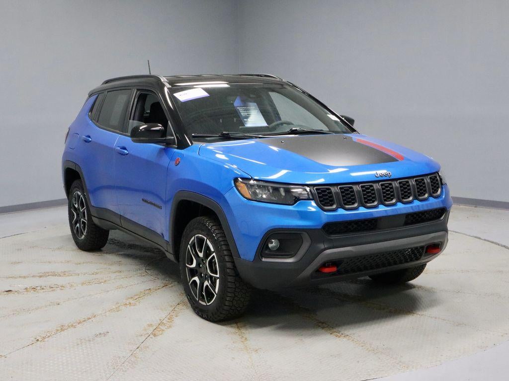 2025 Jeep Compass Trailhawk 4X4's photo