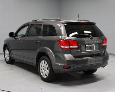 2019 Dodge Journey SE FWD