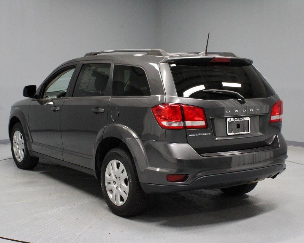 2019 Dodge Journey SE FWD