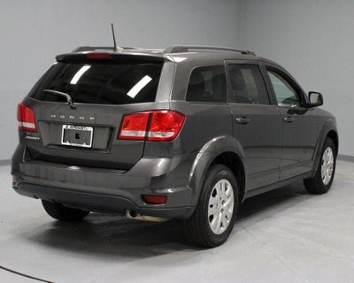 2019 Dodge Journey SE FWD
