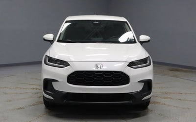 2024 Honda HR-V LX 2WD CVT