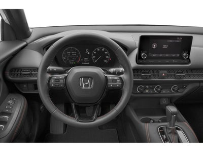 2025 Honda HR-V Sport 2WD CVT