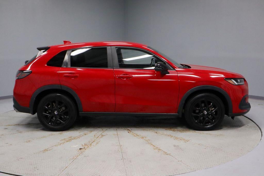 2023 Honda HR-V Sport AWD CVT
