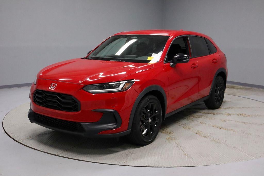 2023 Honda HR-V Sport AWD CVT