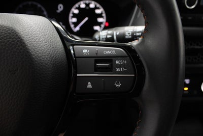 2025 Honda HR-V Sport AWD CVT