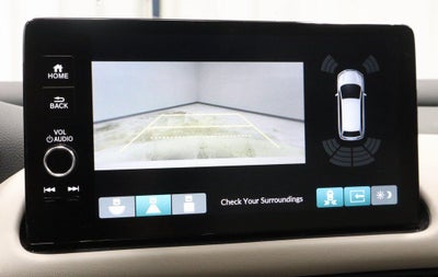 2024 Honda HR-V EX-L AWD CVT