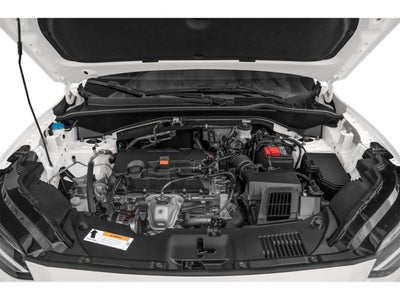 2024 Honda HR-V EX-L AWD CVT