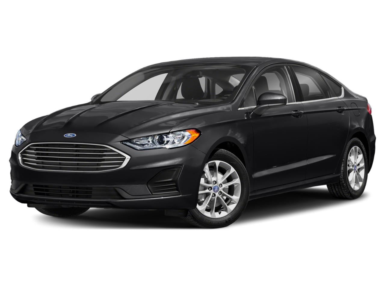 2019 Ford Fusion S FWD