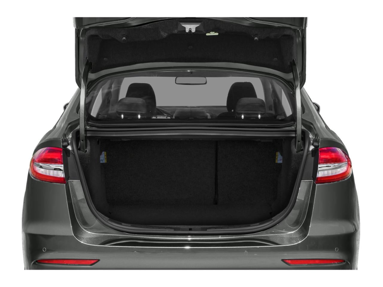 2019 Ford Fusion S FWD