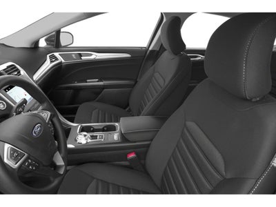 2019 Ford Fusion S FWD