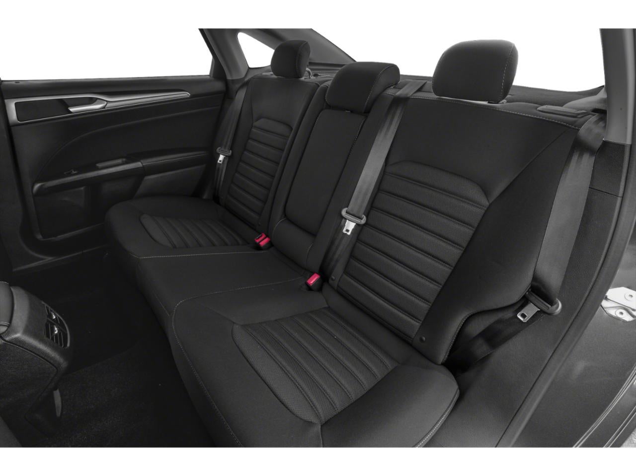 2019 Ford Fusion S FWD