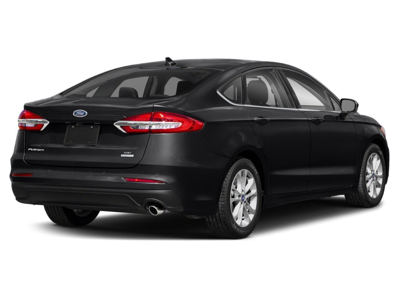 2019 Ford Fusion S FWD