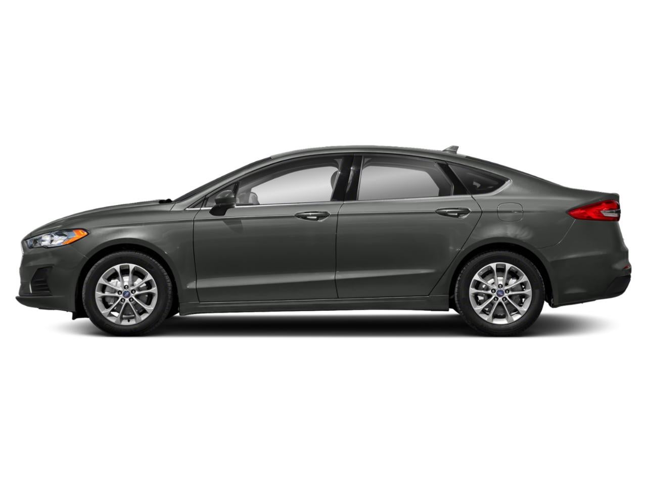 2019 Ford Fusion S FWD