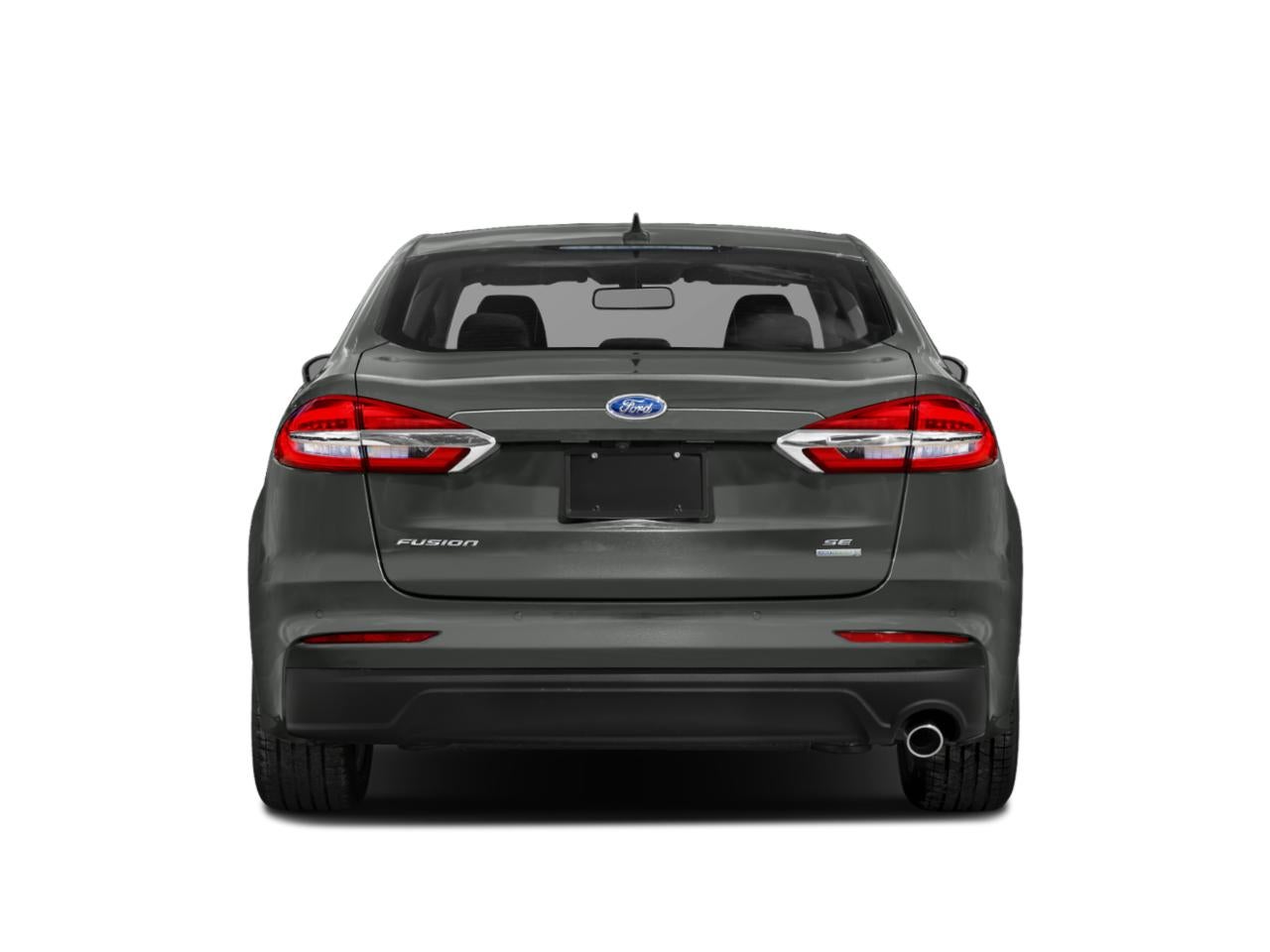 2019 Ford Fusion S FWD