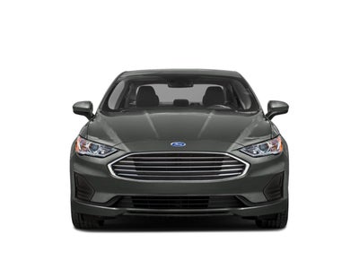 2019 Ford Fusion S FWD