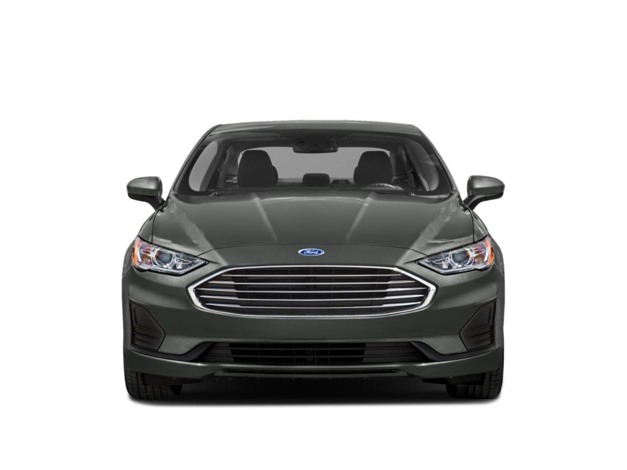2019 Ford Fusion S FWD