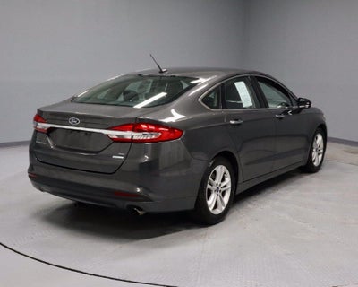 2018 Ford Fusion SE FWD