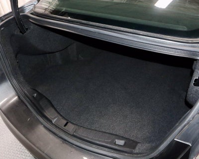 2018 Ford Fusion SE FWD