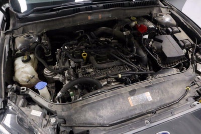 2018 Ford Fusion SE FWD