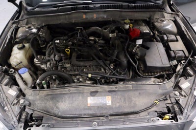 2018 Ford Fusion SE FWD