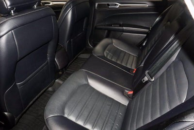 2018 Ford Fusion SE FWD