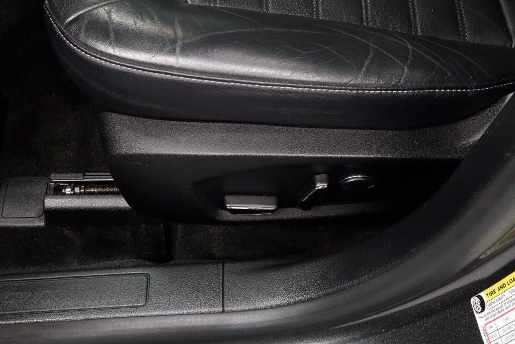 2018 Ford Fusion SE FWD