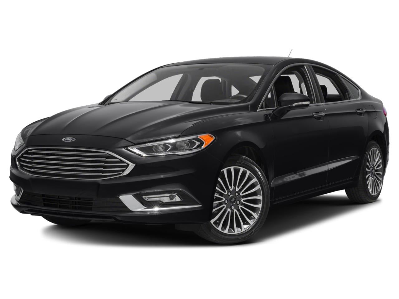 2018 Ford Fusion SE FWD